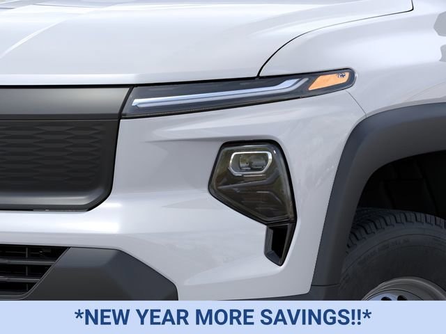 New 2026 Chevrolet Silverado EV W/T image 10