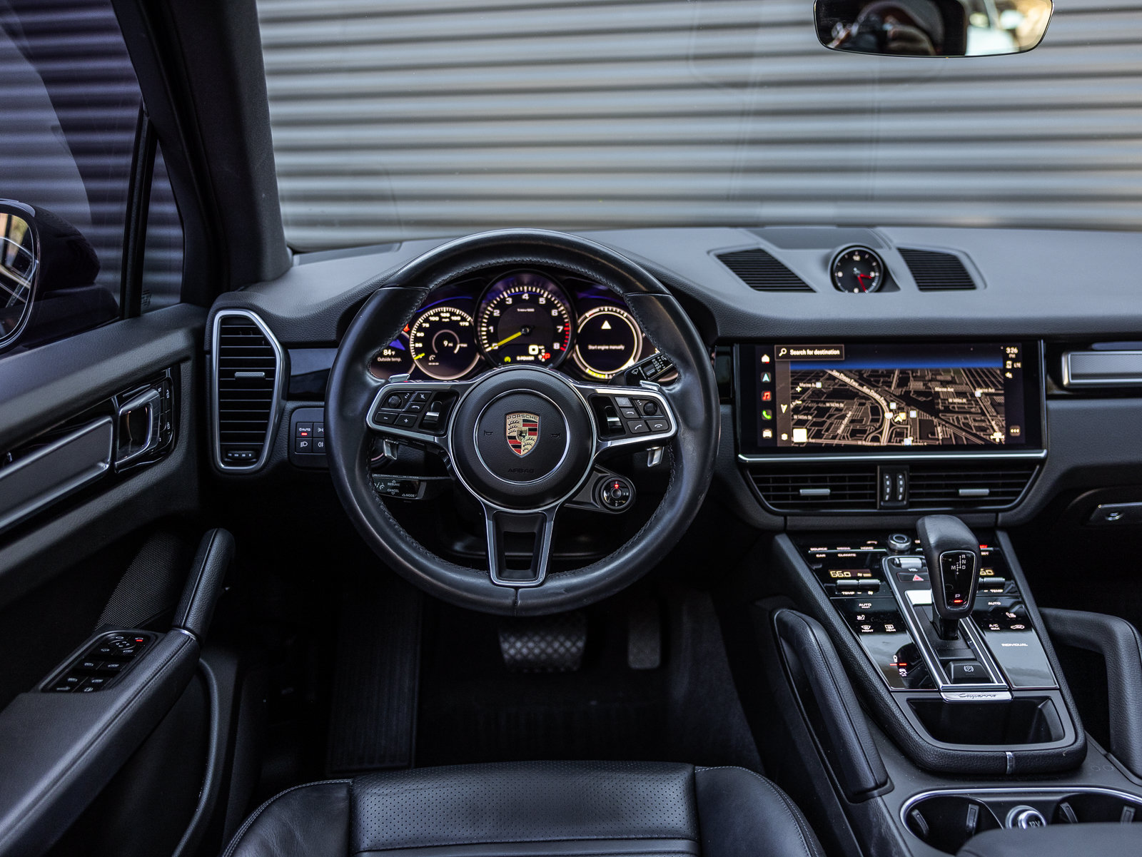 Certified 2023 Porsche Cayenne Platinum Edition AWD/4WD image 13