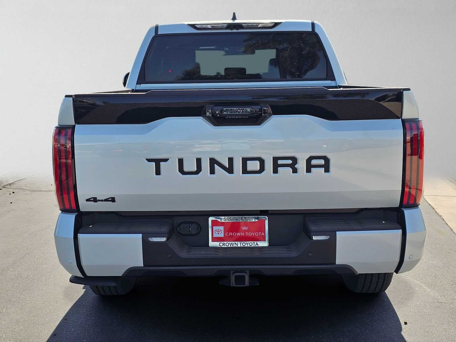New 2026 Toyota Tundra Platinum AWD/4WD image 4