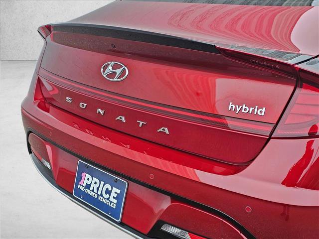 Used 2023 Hyundai Sonata Limited image 12