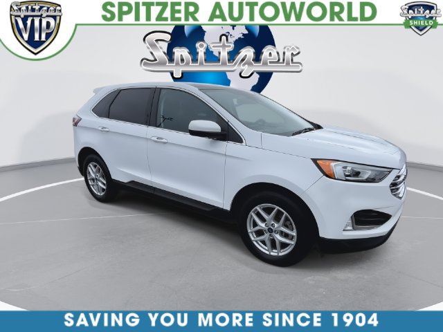 Used 2021 Ford Edge SEL w/ Convenience Package AWD/4WD image 2