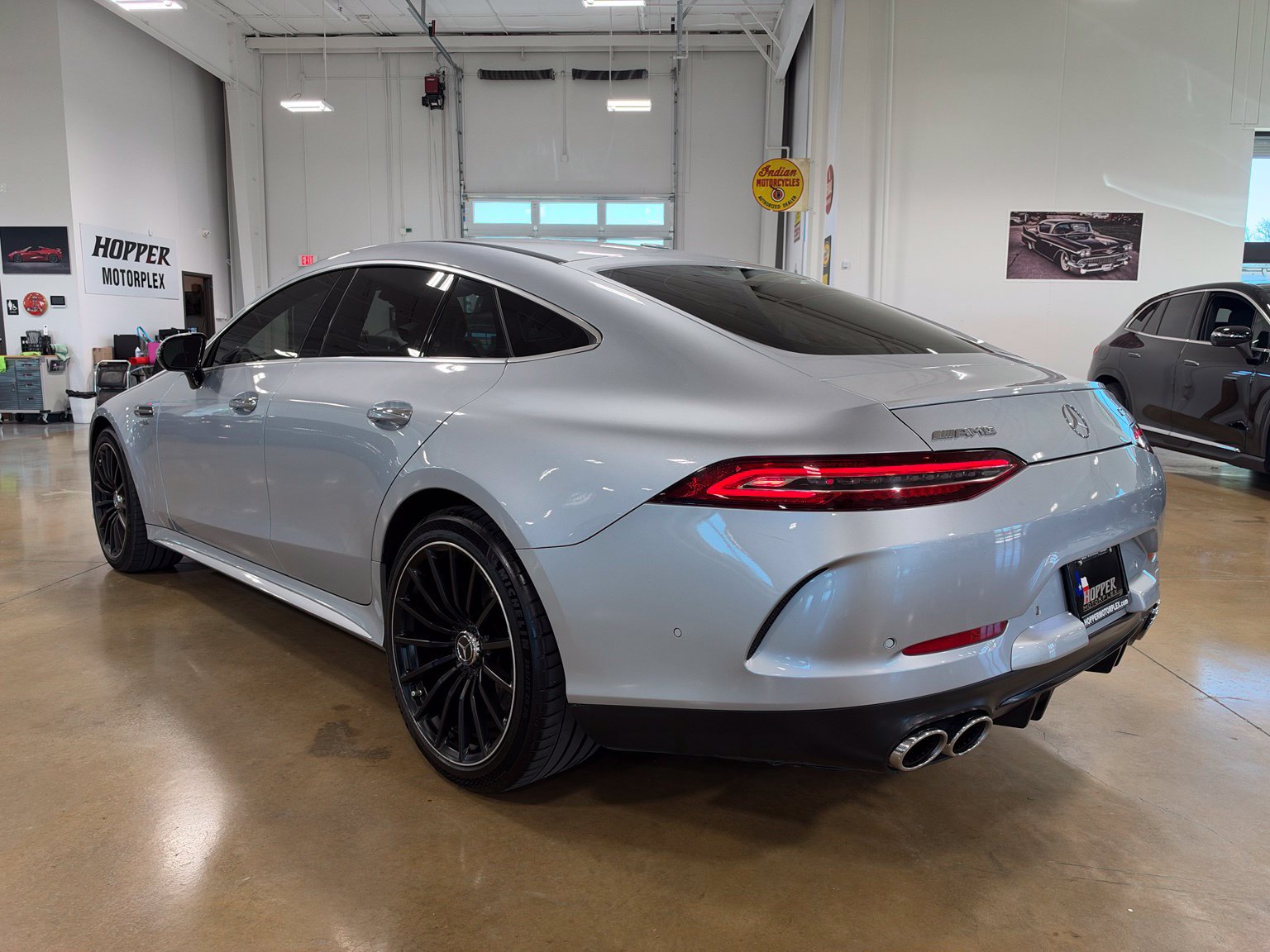 Used 2021 Mercedes-Benz AMG GT 43 image 6