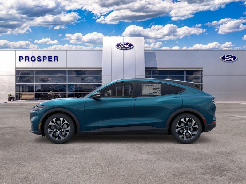 New 2026 Ford Mustang Mach-E Select RWD image 29