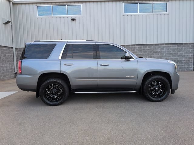 Used 2019 GMC Yukon Denali AWD/4WD image 2