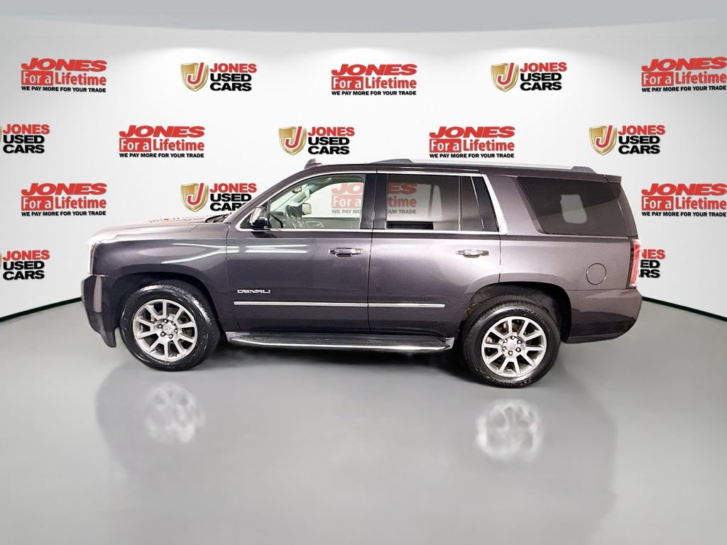 Used 2016 GMC Yukon Denali w/ Open Road Package AWD/4WD image 17