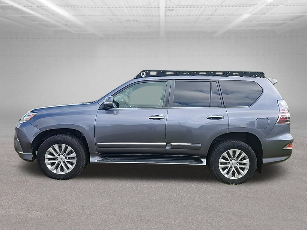 Used 2017 Lexus GX 460 Premium AWD/4WD image 18