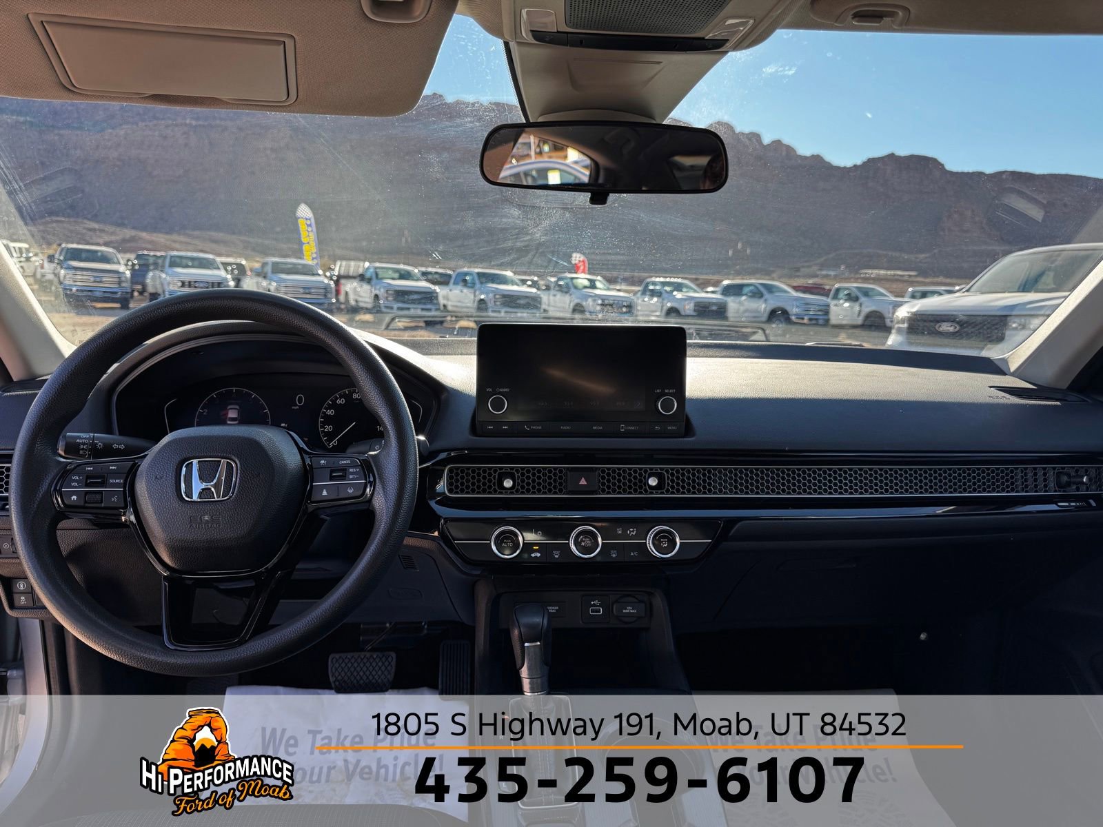 Used 2022 Honda Civic LX image 23