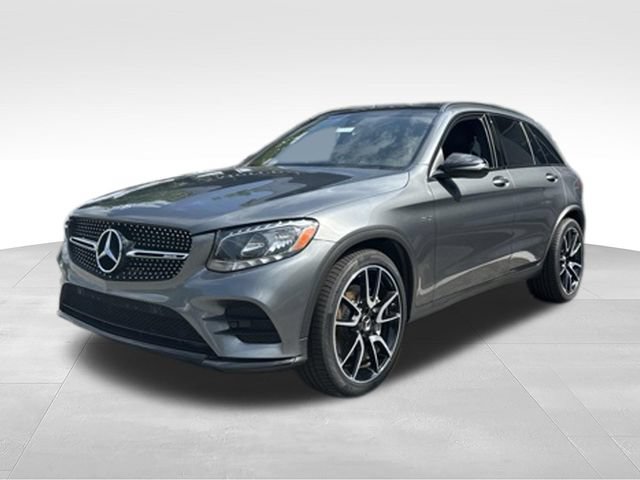 Certified 2017 Mercedes-Benz GLC 43 AMG 4MATIC