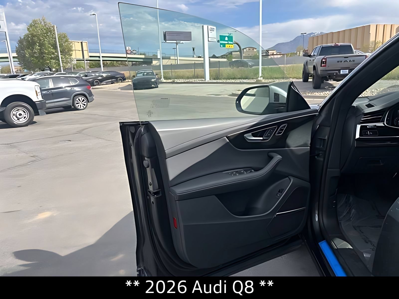 New 2026 Audi Q8 Prestige AWD/4WD image 19