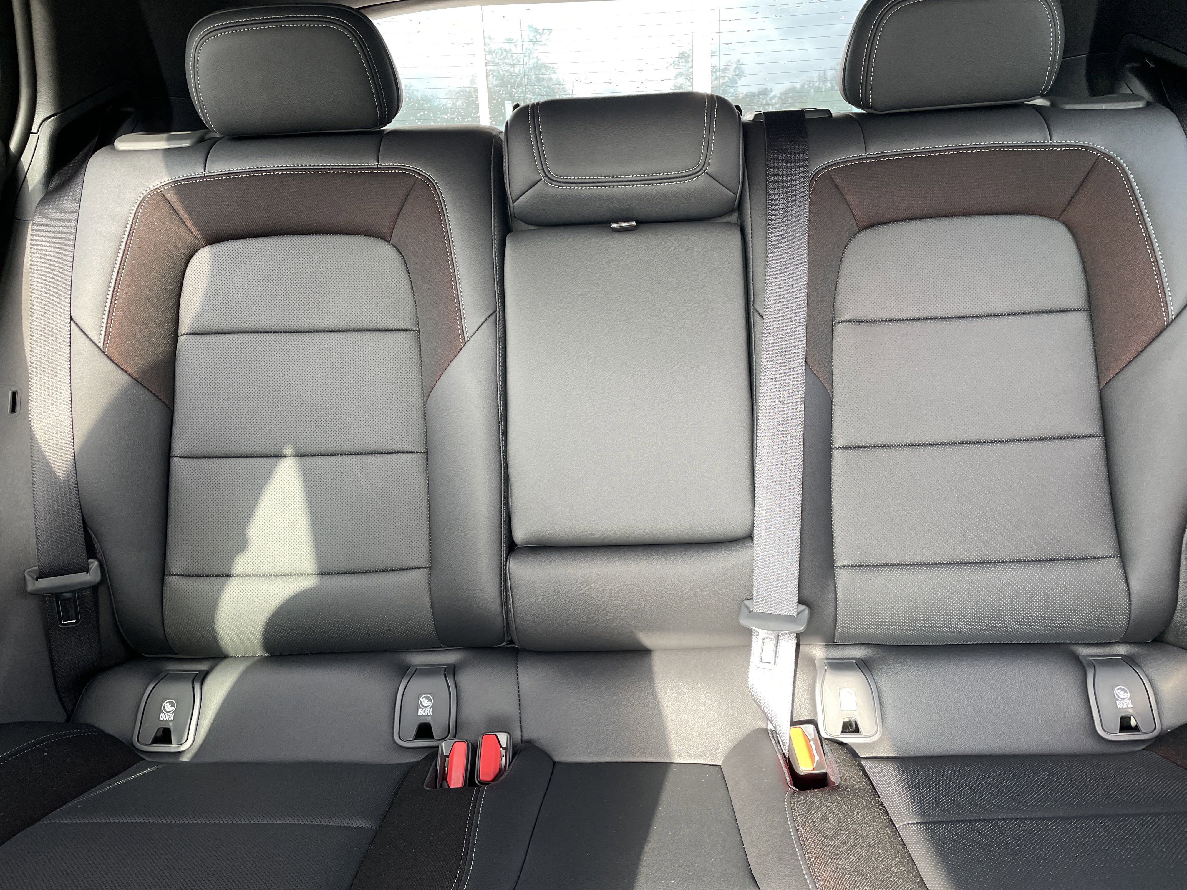 New 2025 Chevrolet Equinox EV RS image 15