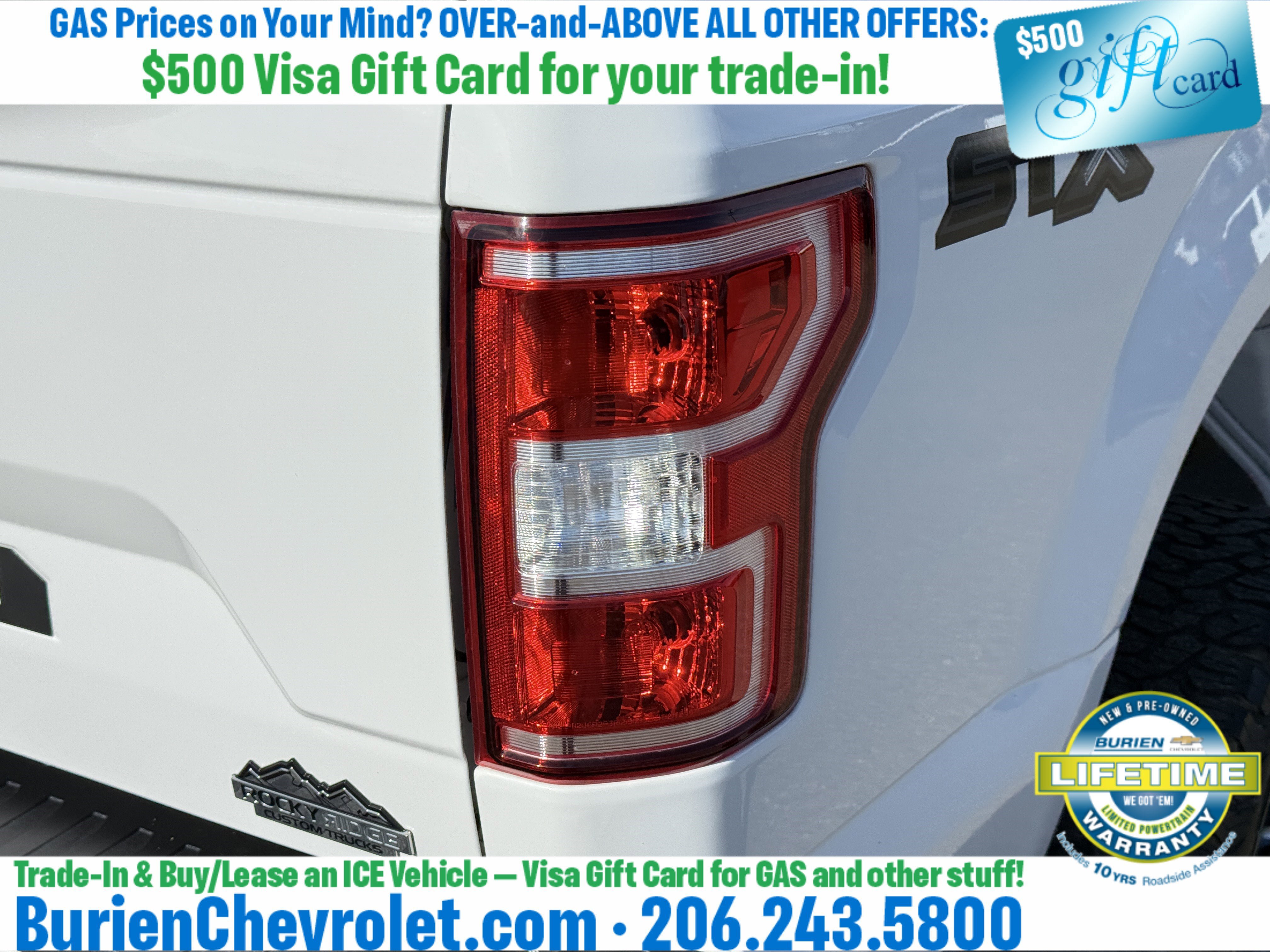 Used 2020 Ford F150 XL w/ Equipment Group 101A Mid AWD/4WD image 40