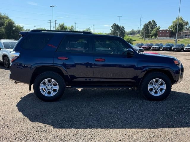 Used 2022 Toyota 4Runner TRD Off-Road Premium w/ Moonroof Package AWD/4WD image 7