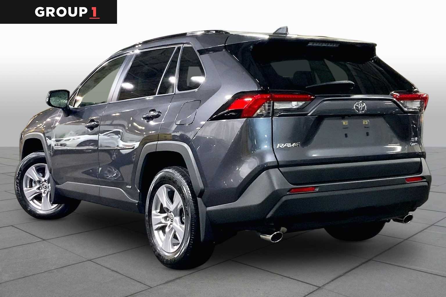 Certified 2025 Toyota RAV4 XLE w/ Weather Package AWD/4WD image 12