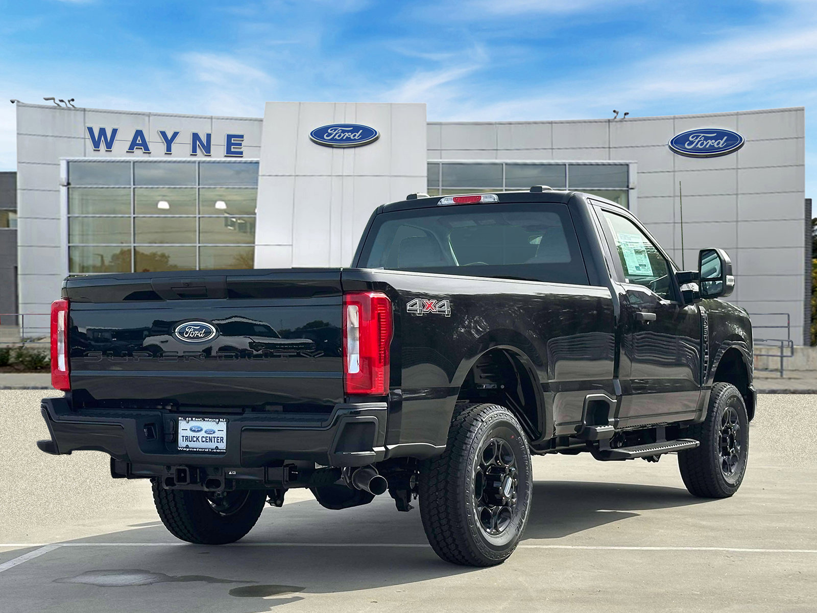 New 2026 Ford F250 XL w/ STX Appearance Package image 4