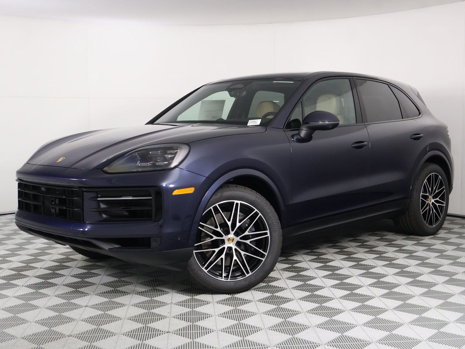 New 2026 Porsche Cayenne