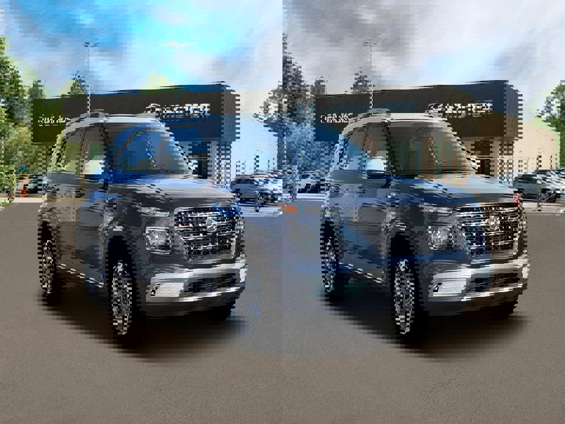 New 2026 Hyundai Venue SEL image 11