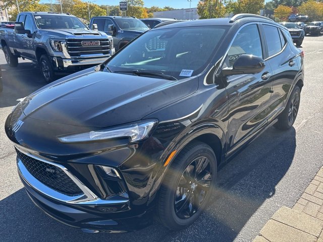 New 2026 Buick Encore GX Sport Touring w/ Advanced Technology Package image 3