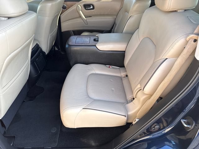 Used 2023 Nissan Armada SL w/ Captain's Chairs Package RWD image 11