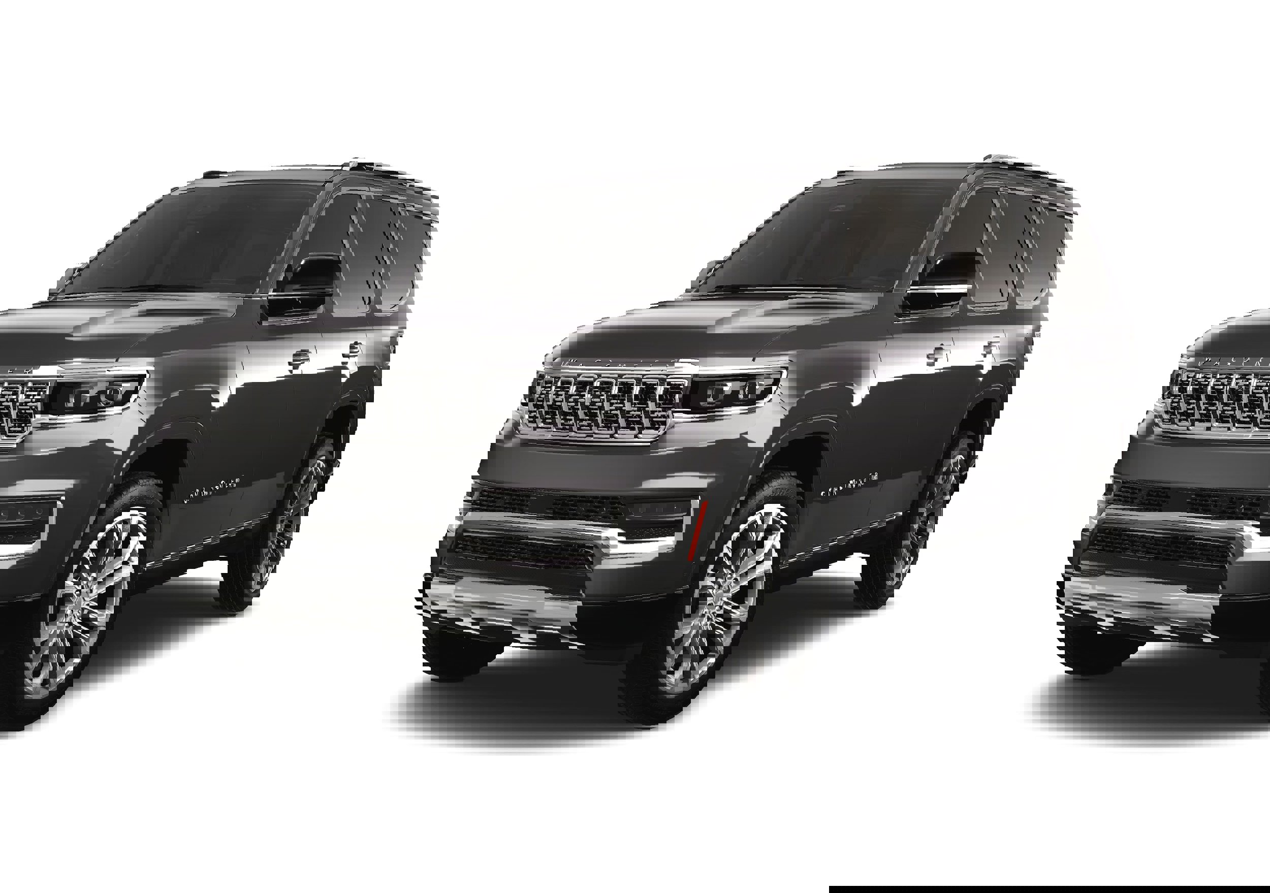 Used 2023 Jeep Grand Wagoneer Series II w/ Premium Group II