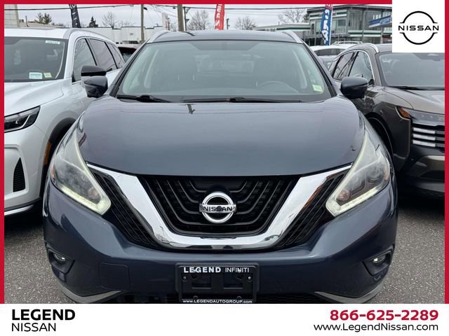 Used 2018 Nissan Murano SL video 2