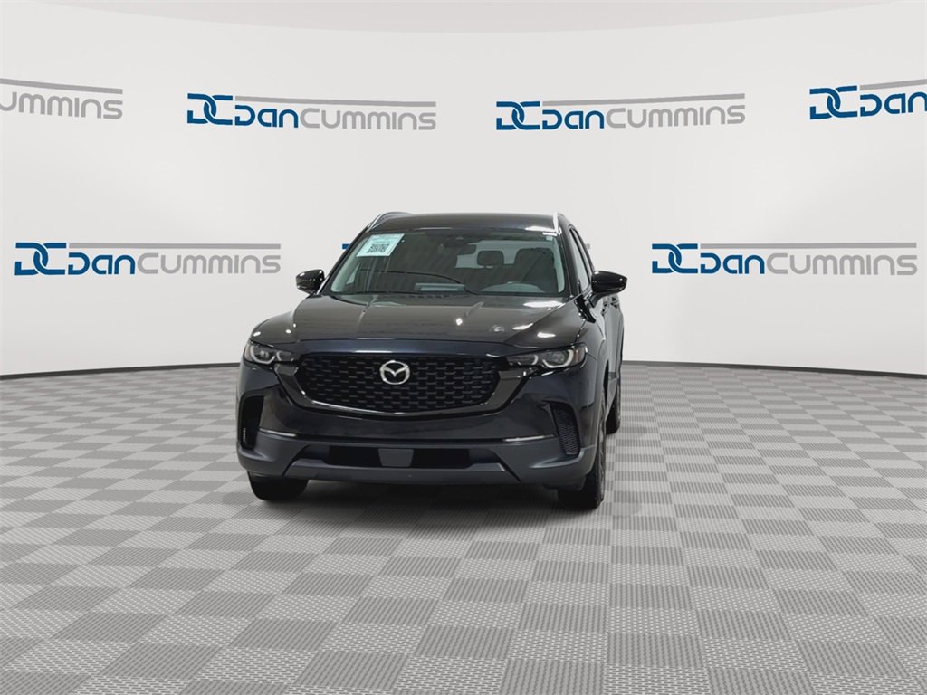 Used 2024 MAZDA CX-50 AWD 2.5 S w/ Preferred Package image 4