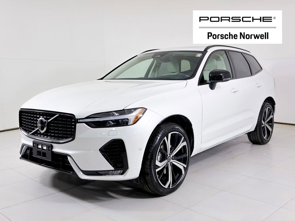 Used 2025 Volvo XC60 B5 Ultra w/ Protection Package Premier image 1