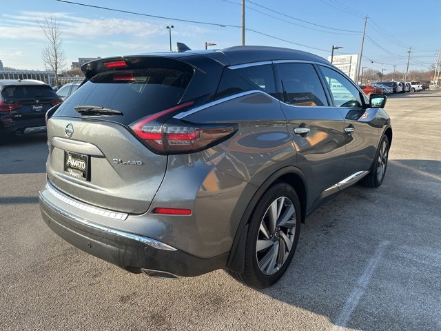 Used 2020 Nissan Murano SL w/ Moonroof Package image 6