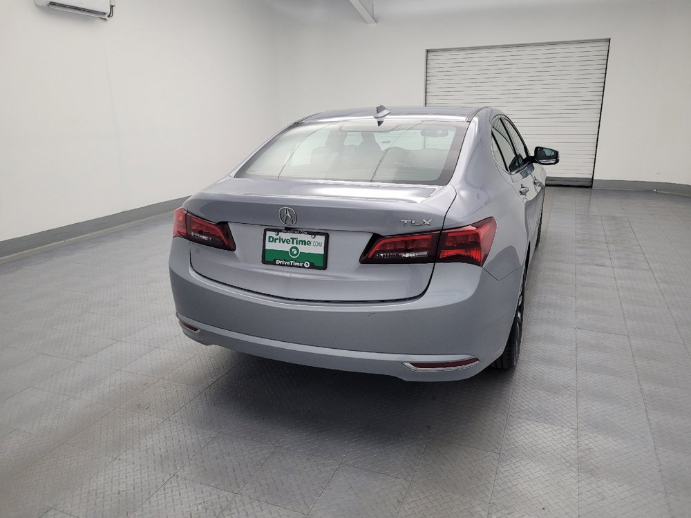 Used 2016 Acura TLX FWD image 7