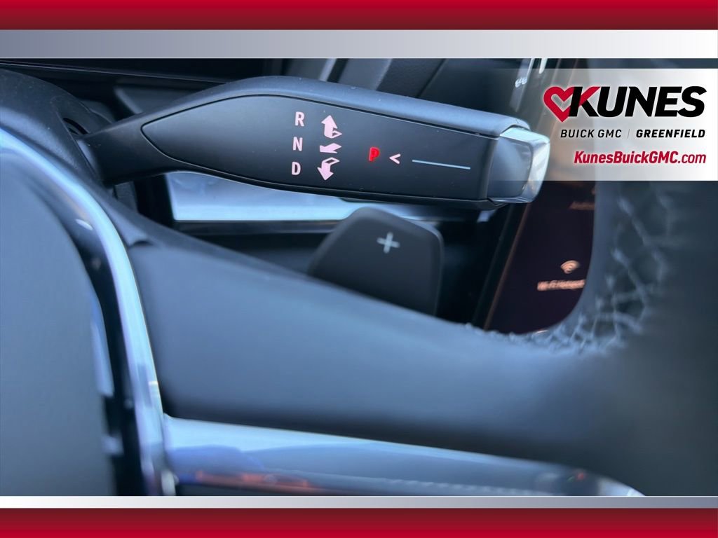 New 2026 GMC Terrain Elevation w/ Black Edition image 23