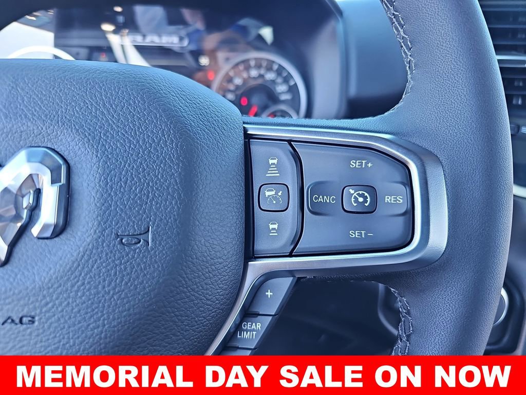 New 2026 RAM 1500 Big Horn AWD/4WD image 17