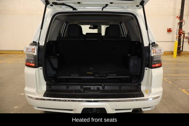 Used 2023 Toyota 4Runner Limited image 16