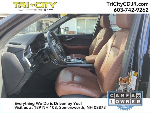 Used 2021 Audi Q7 3.0T Premium Plus image 11