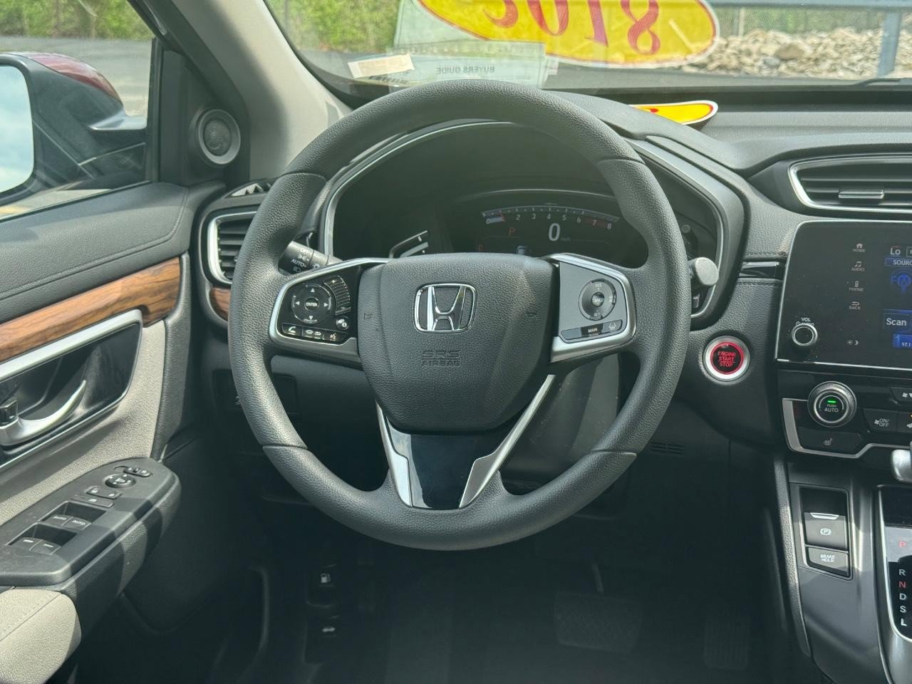 Certified 2018 Honda CR-V EX image 12