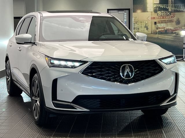 New 2026 Acura MDX w/ Technology Package AWD/4WD image 5
