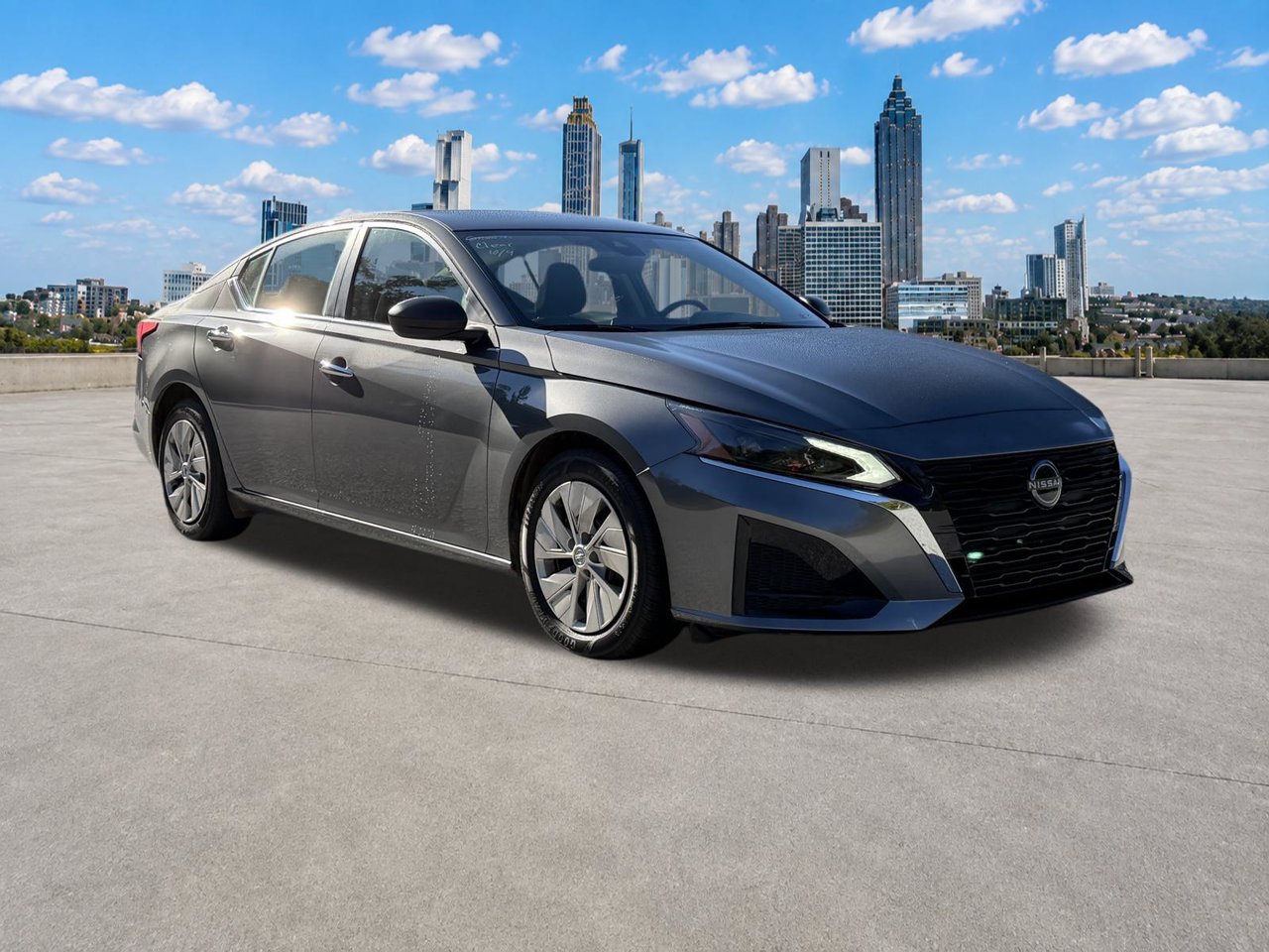 Used 2024 Nissan Altima 2.5 SV FWD image 28