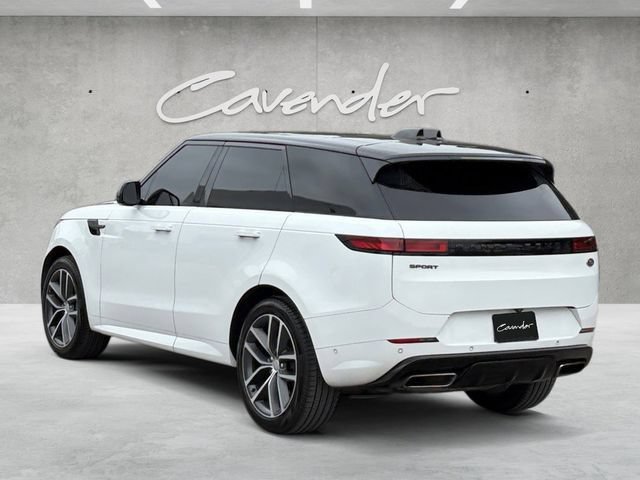 Used 2023 Land Rover Range Rover Sport SE Dynamic AWD/4WD image 15