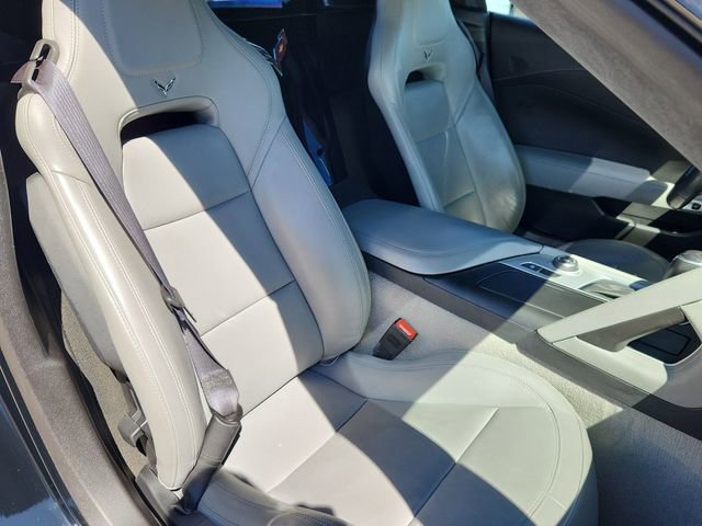 Used 2016 Chevrolet Corvette Stingray Convertible w/ 3LT Preferred Equipment Group image 10