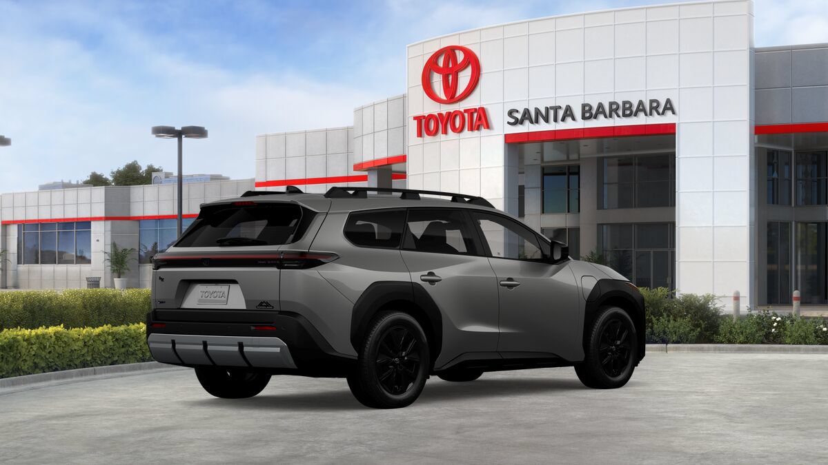 New 2026 Toyota bZ Woodland AWD/4WD image 10