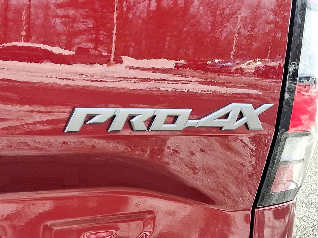 Used 2023 Nissan Frontier PRO-4X w/ Pro Convenience Package image 30