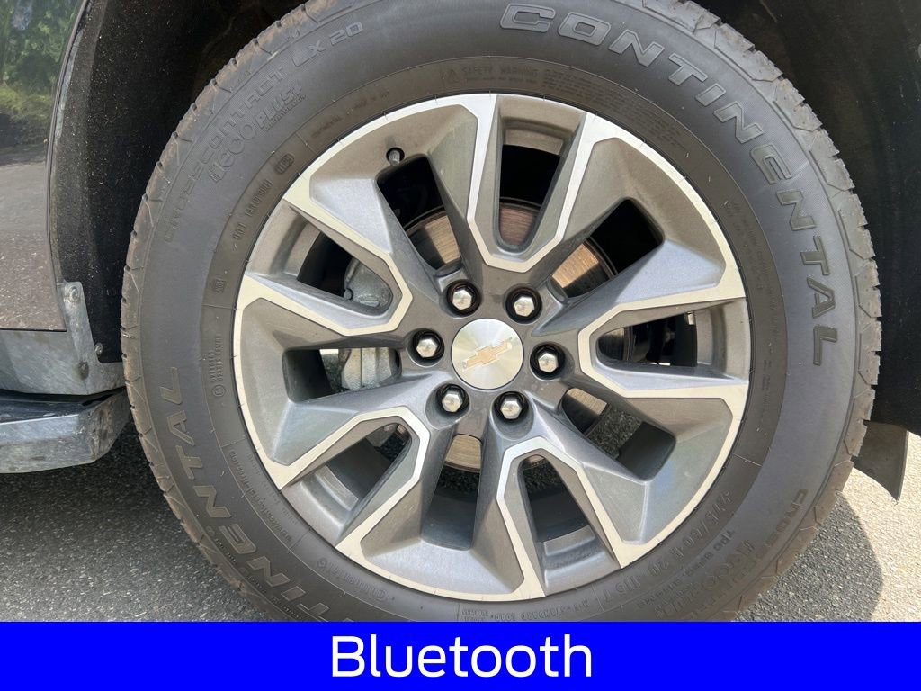 Certified 2023 Chevrolet Suburban LS w/ Driver Alert Package image 12