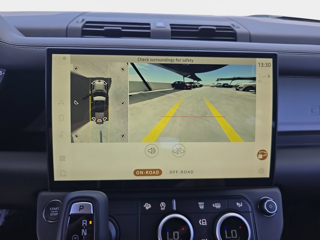 New 2026 Land Rover Defender 110 S AWD/4WD image 23