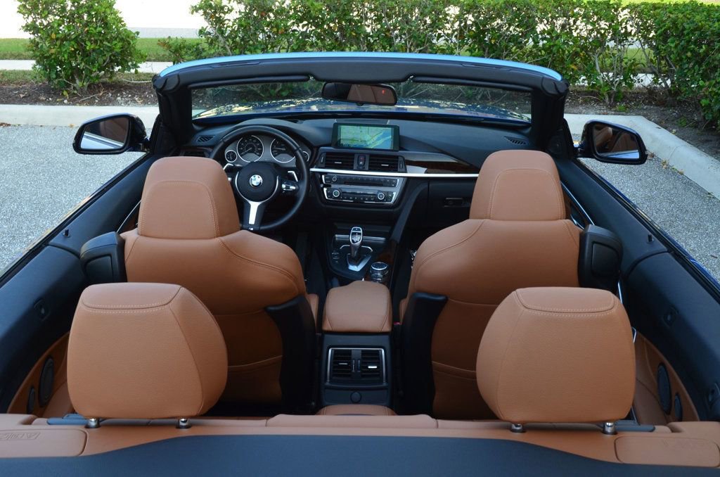 Used 2016 BMW 428i Convertible image 46