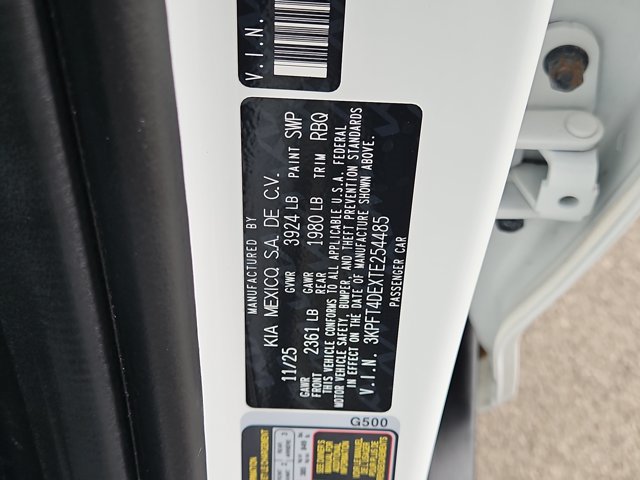 Used 2026 Kia K4 FWD image 24