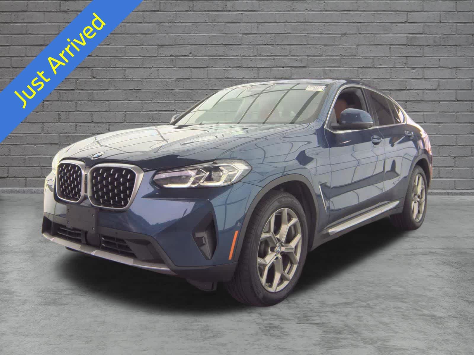 Used 2025 BMW X4 xDrive30i w/ Premium Package