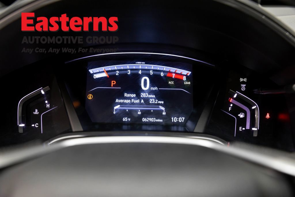 Used 2022 Honda CR-V EX image 17