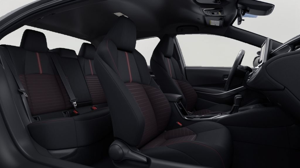New 2026 Toyota Corolla SE FWD image 20