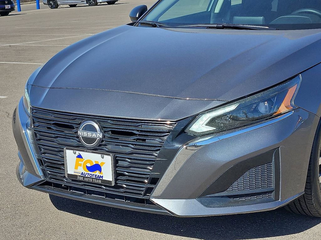 Used 2025 Nissan Altima 2.5 SV image 7