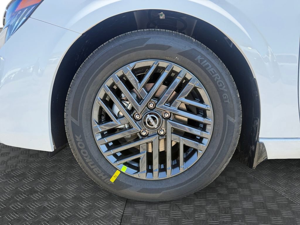 New 2026 Nissan Sentra SV w/ SV Convenience Package FWD image 20