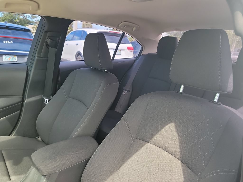 Certified 2024 Toyota Corolla LE FWD image 21