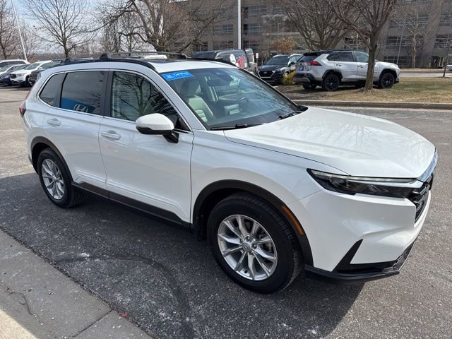Certified 2024 Honda CR-V EX-L image 6